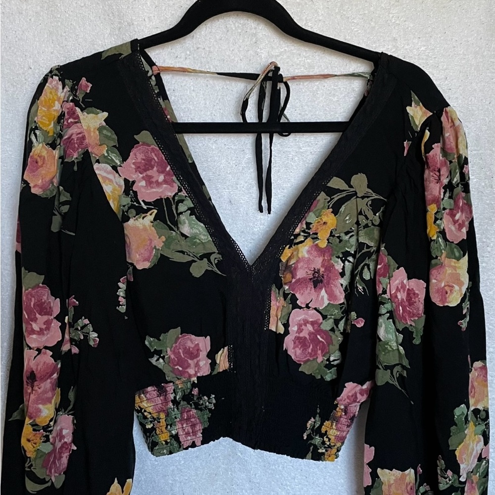 Band of Gypsies Top